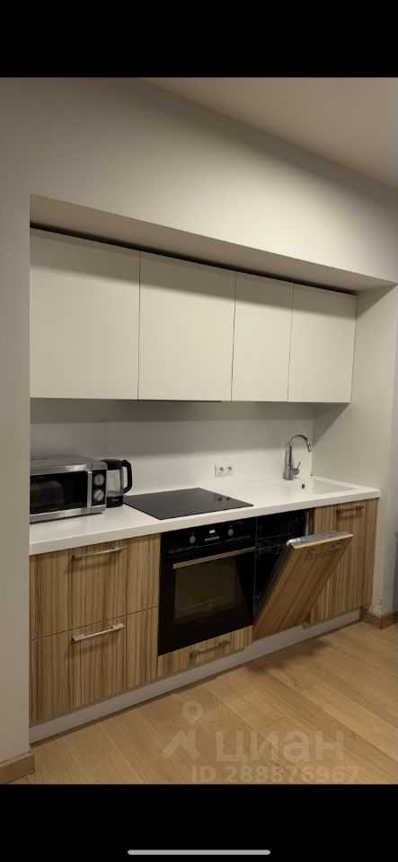 1-комнатная квартира, 28,3 м² — фотография 2