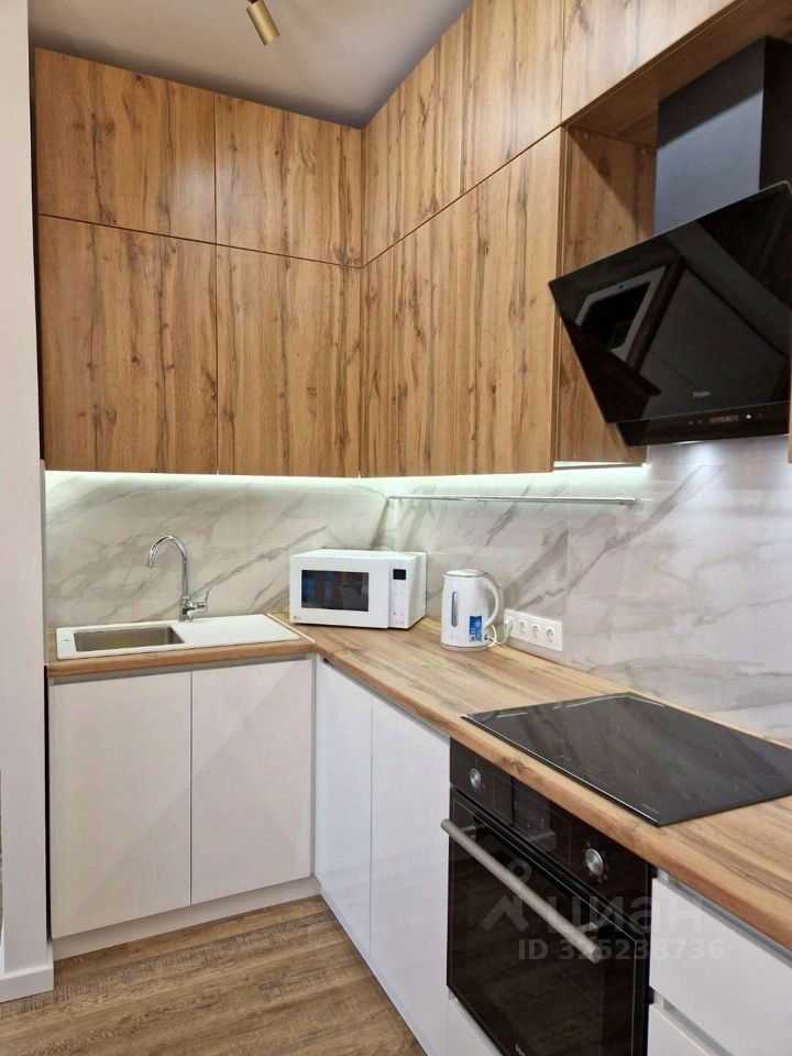 2-комнатная квартира, 50 м² — фотография 3