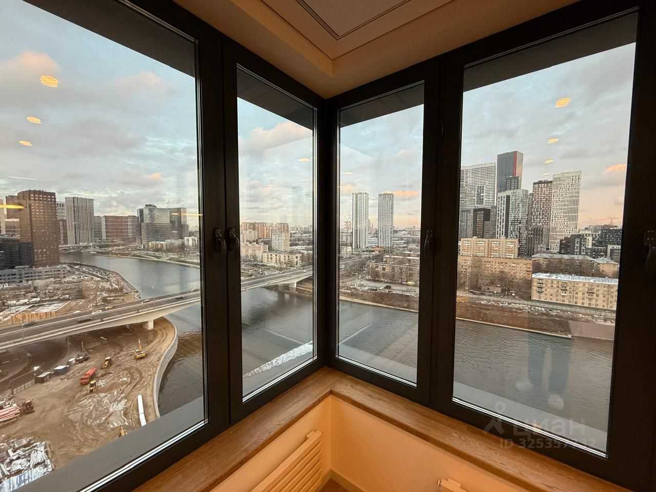 4-комнатная квартира, 115 м² — фотография 3