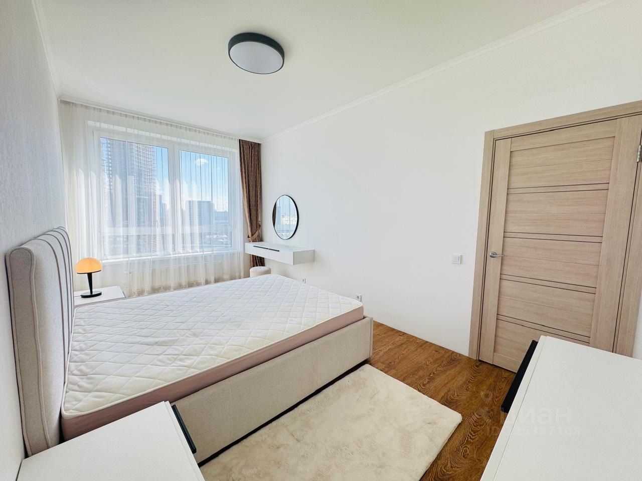 2-комнатная квартира, 59 м² — фотография 3