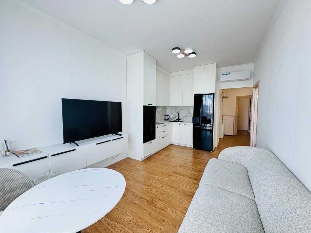 2-комнатная квартира, 59 м²