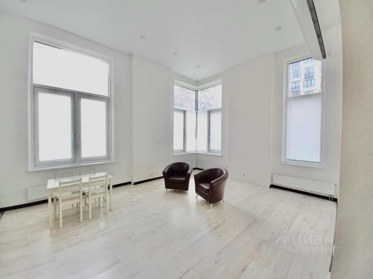 3-комнатная квартира, 75 м² — фотография 2