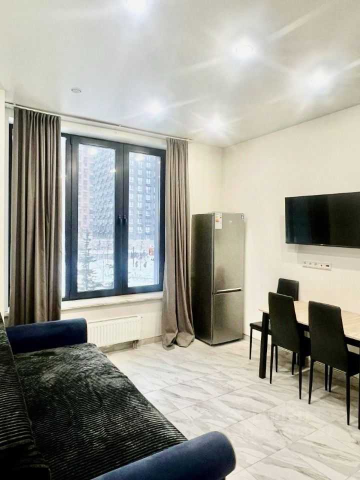 2-комнатная квартира, 38,5 м²