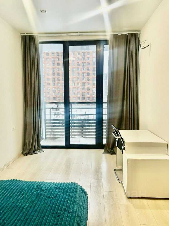 2-комнатная квартира, 38,5 м² — фотография 2