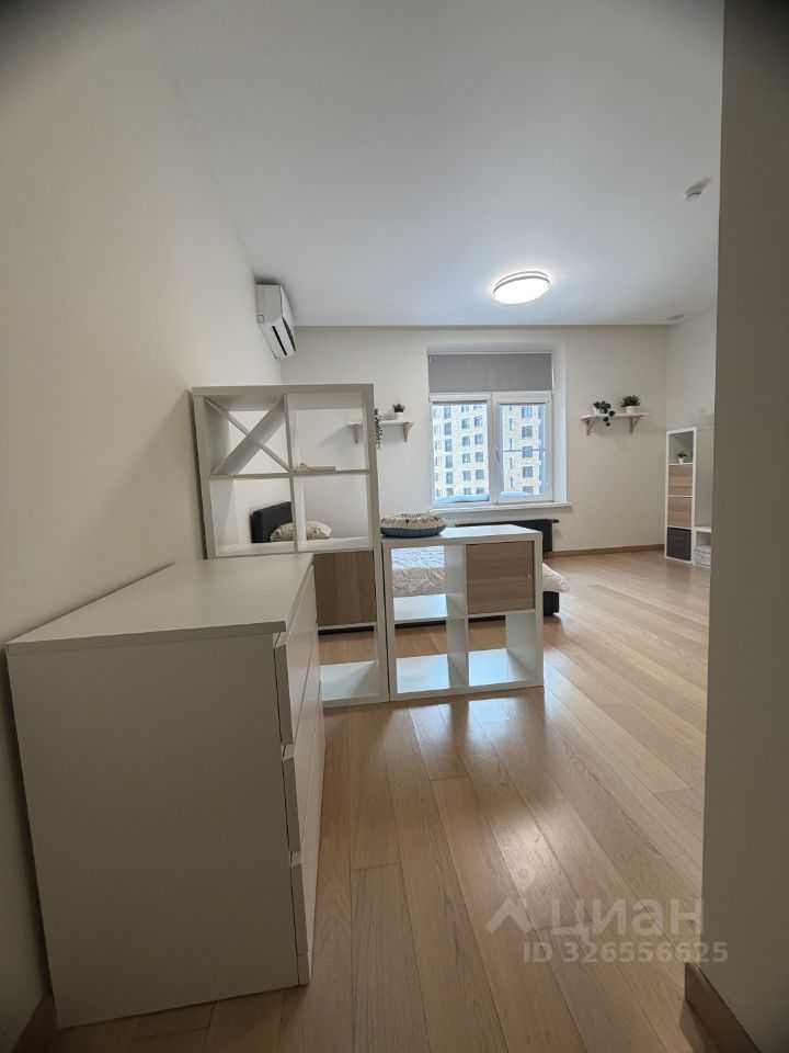 1-комнатная квартира, 37 м² — фотография 3