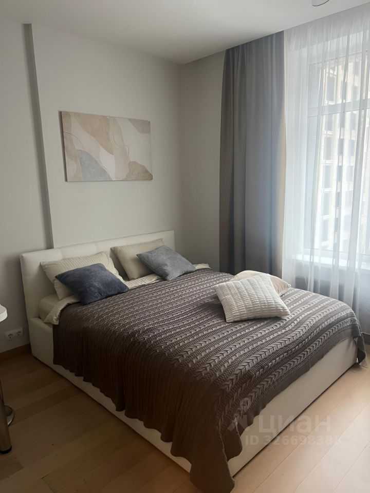 1-комнатная квартира, 30 м² — фотография 2