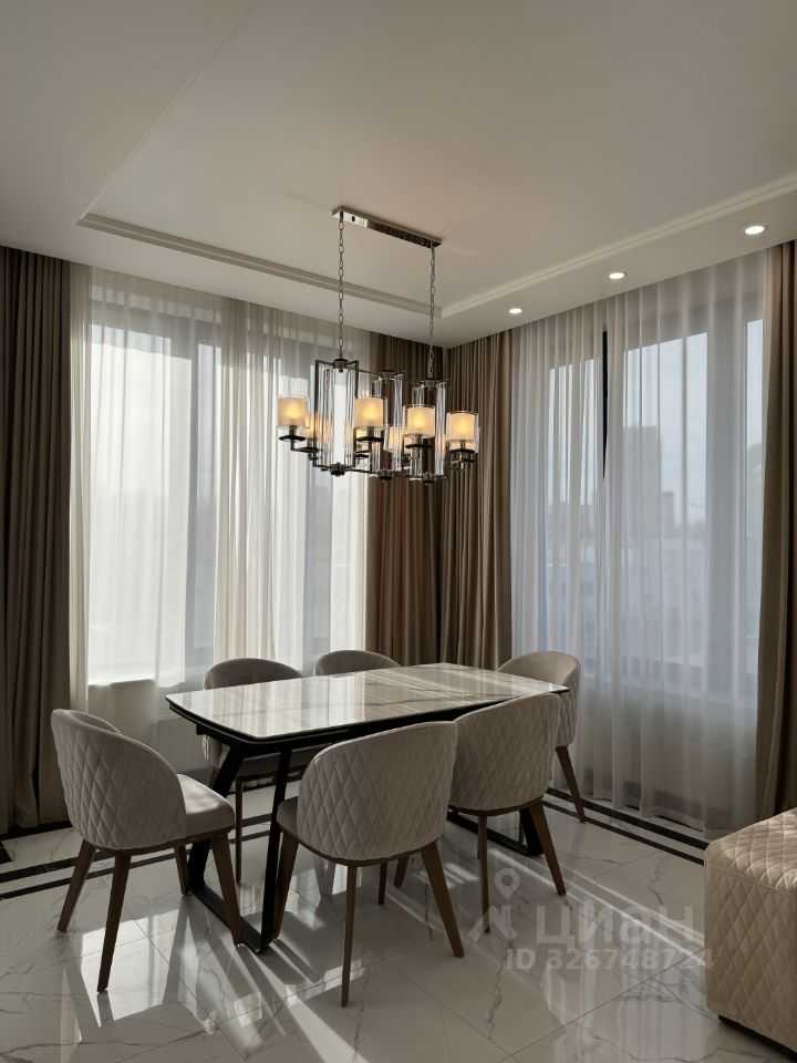 3-комнатная квартира, 94 м² — фотография 3
