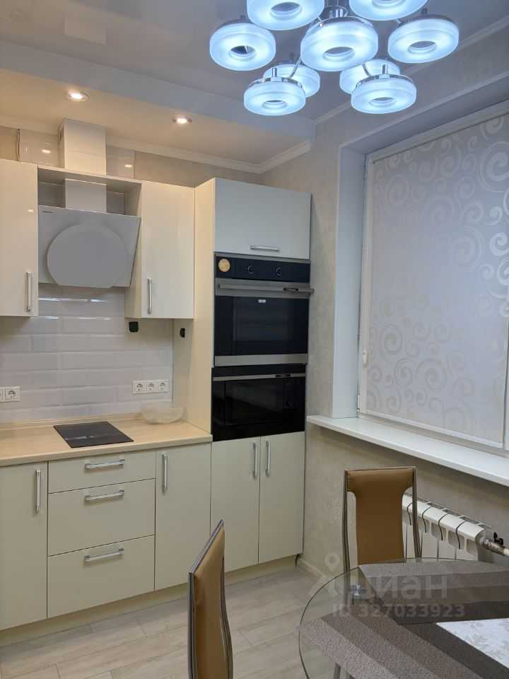 1-комнатная квартира, 38 м²