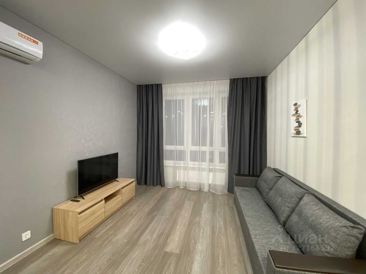 2-комнатная квартира, 40 м² — фотография 2