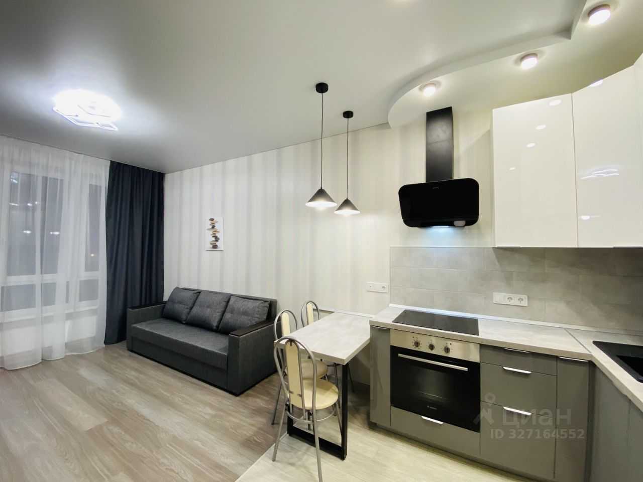 2-комнатная квартира, 40 м² — фотография 3