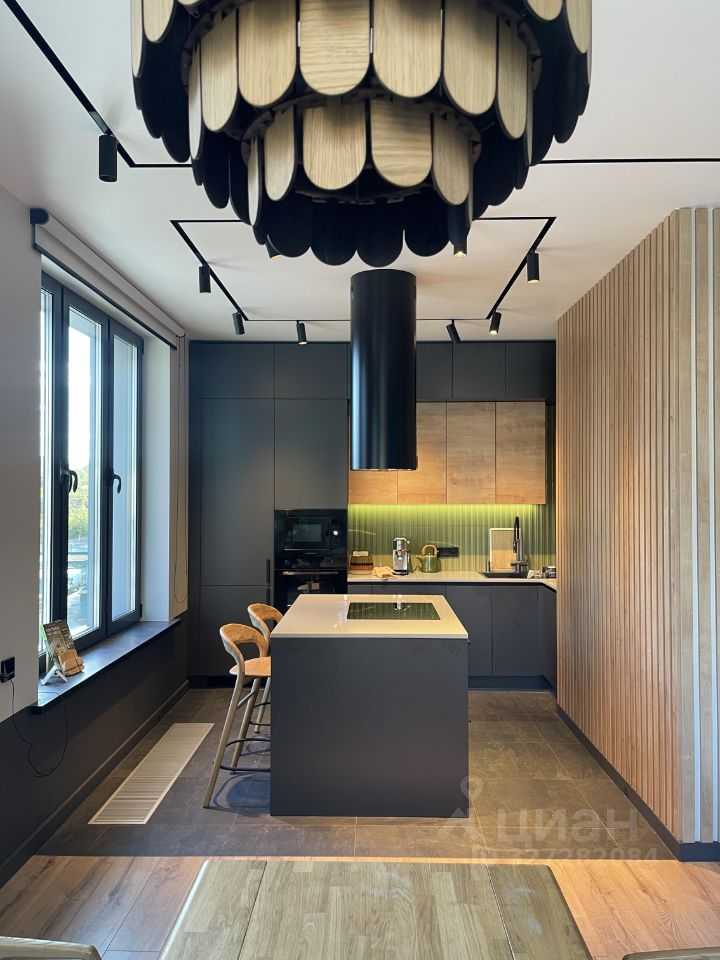 3-комнатная квартира, 83 м² — фотография 2