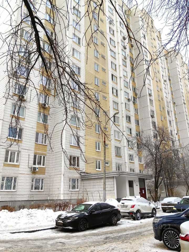 1-комнатная квартира, 39 м²