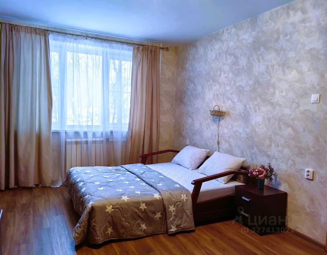 1-комнатная квартира, 39 м² — фотография 2