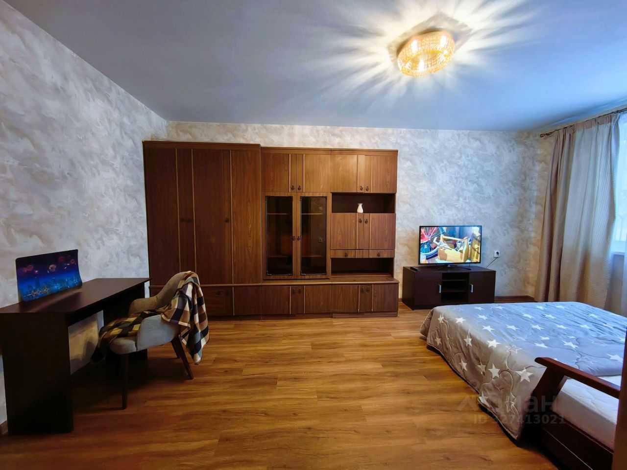 1-комнатная квартира, 39 м² — фотография 3
