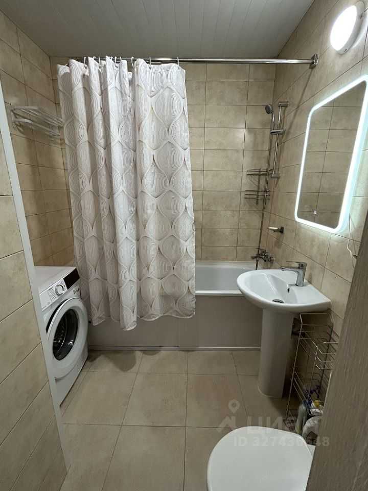 1-комнатная квартира, 40 м² — фотография 3