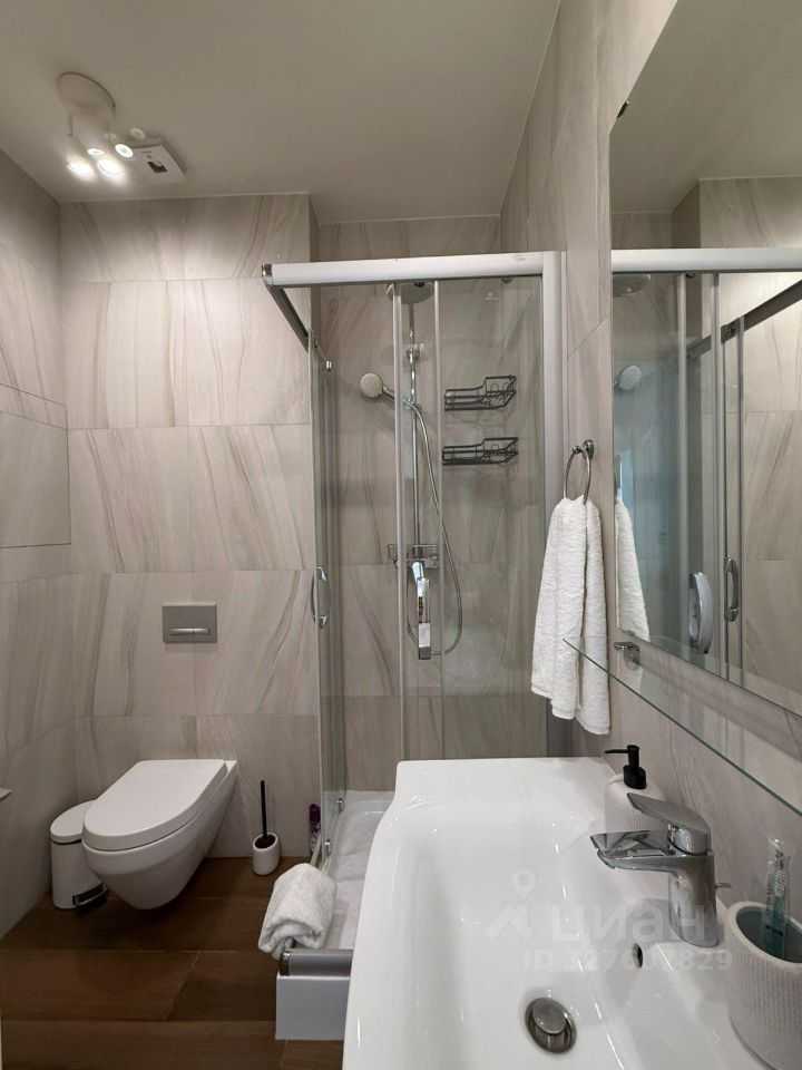 2-комнатная квартира, 61 м² — фотография 3
