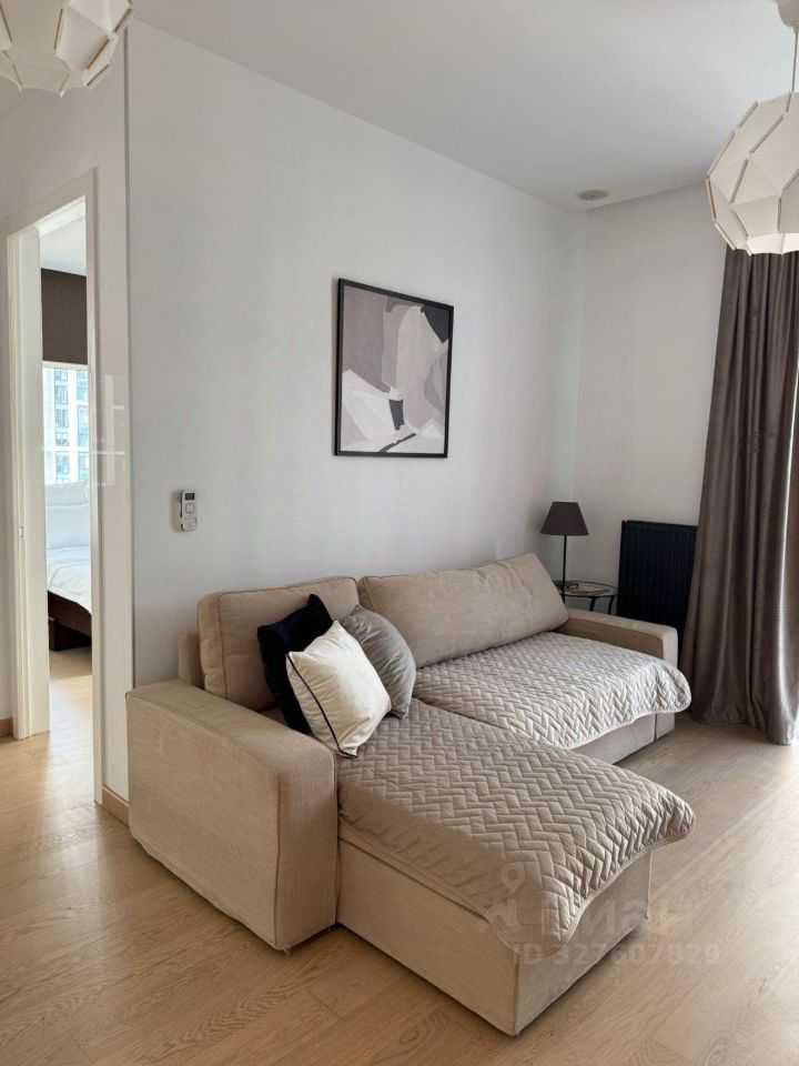 2-комнатная квартира, 61 м² — фотография 2