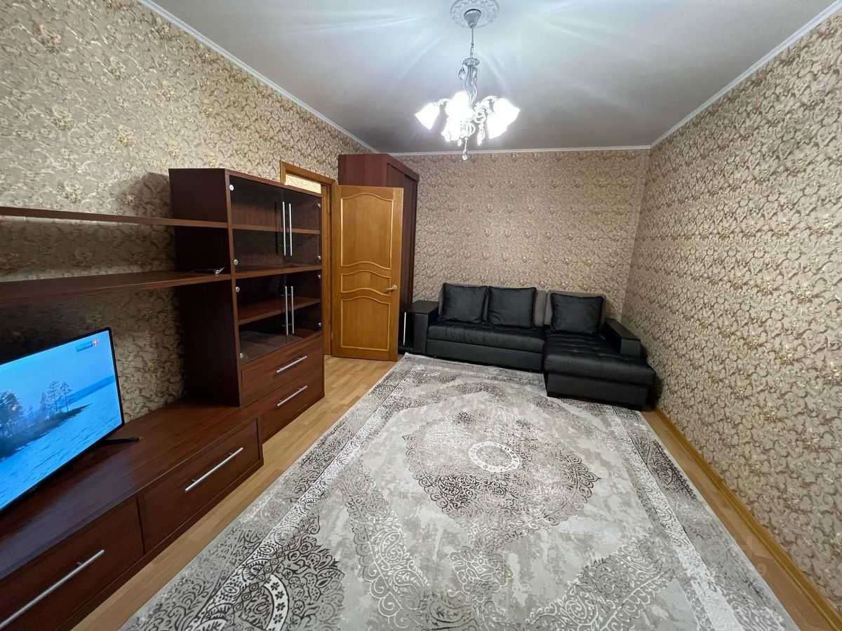 1-комнатная квартира, 39,5 м² — фотография 3