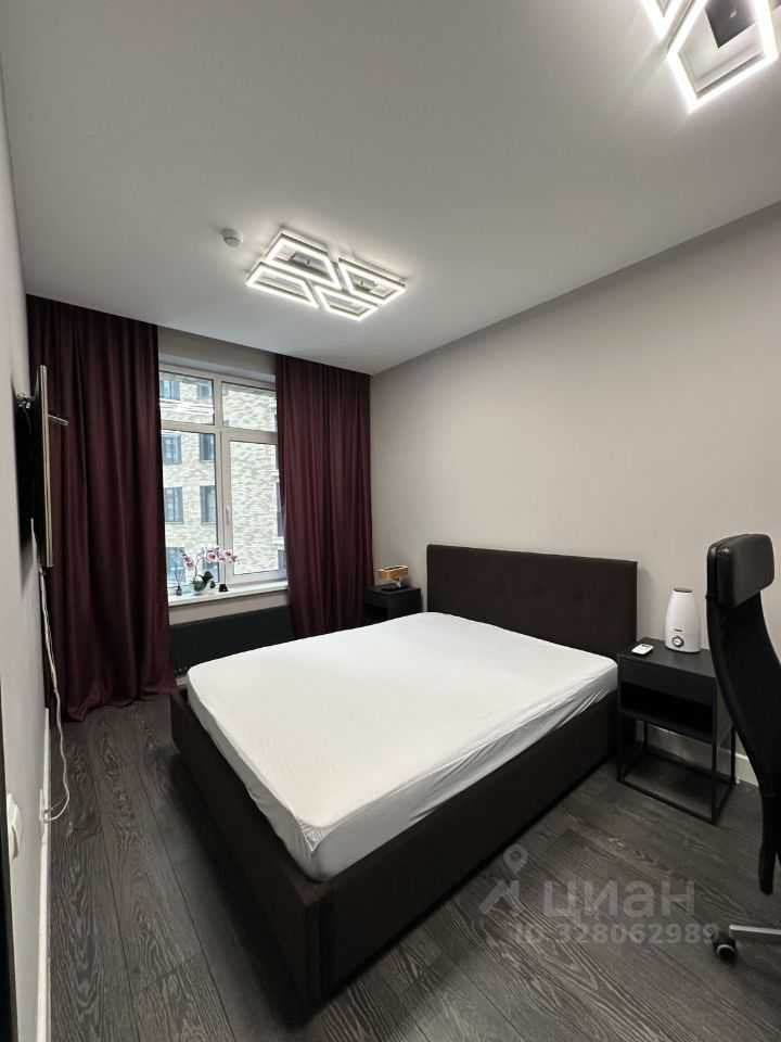 2-комнатная квартира, 40 м² — фотография 3