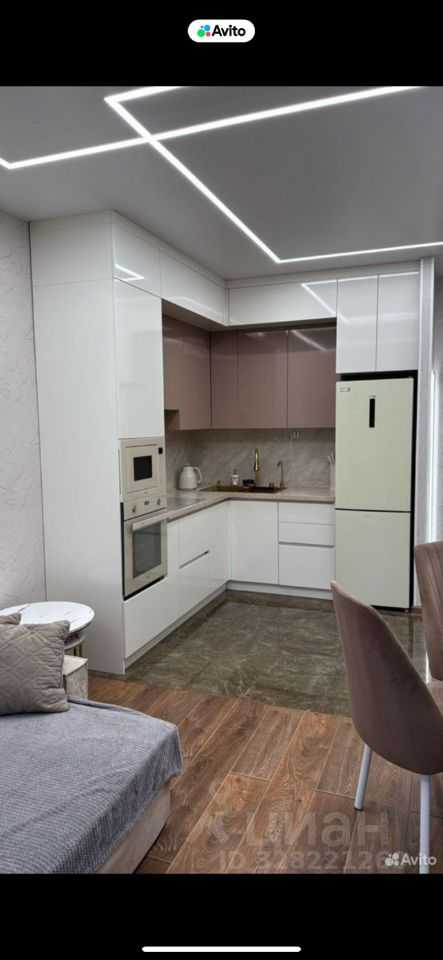 2-комнатная квартира, 40 м² — фотография 2