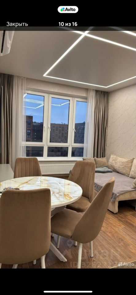 2-комнатная квартира, 40 м² — фотография 3