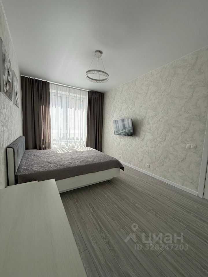 2-комнатная квартира, 60 м² — фотография 3