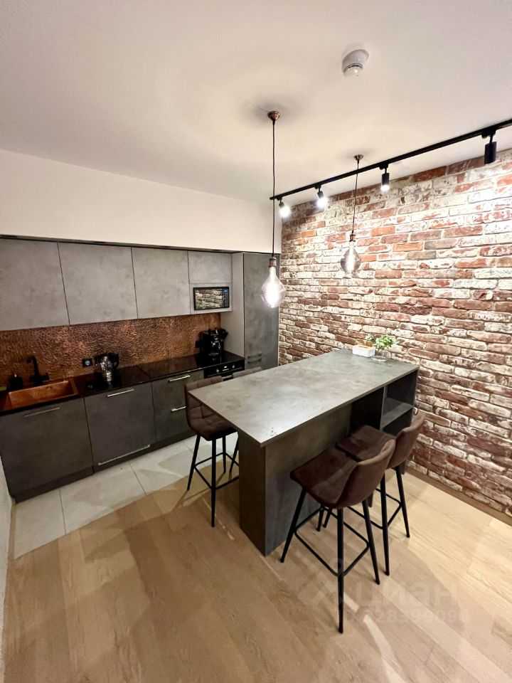 3-комнатная квартира, 65 м² — фотография 3