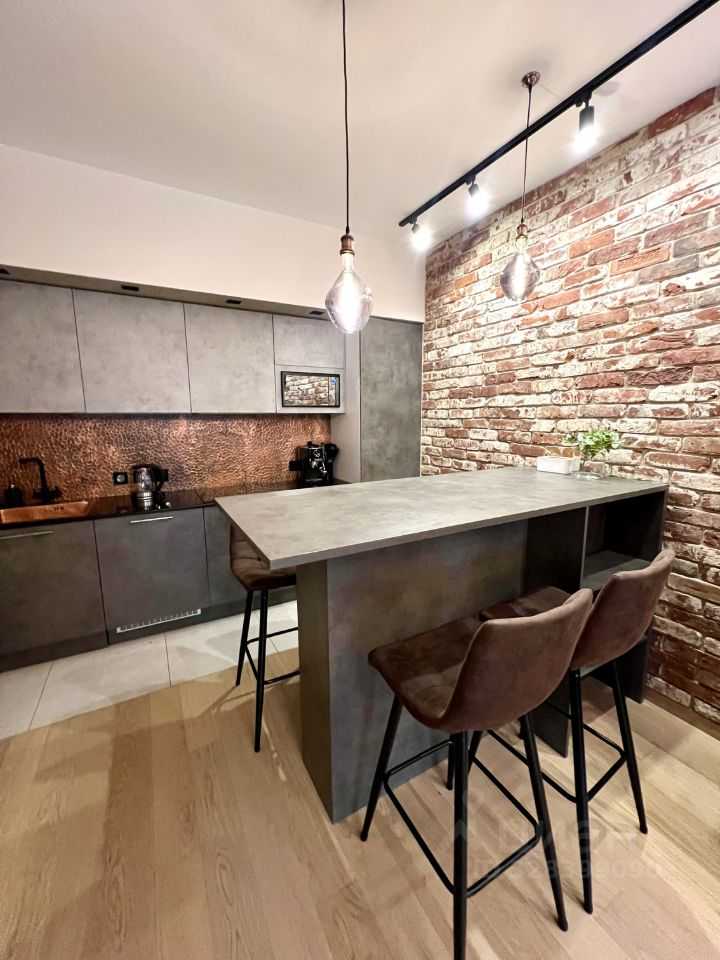3-комнатная квартира, 65 м²