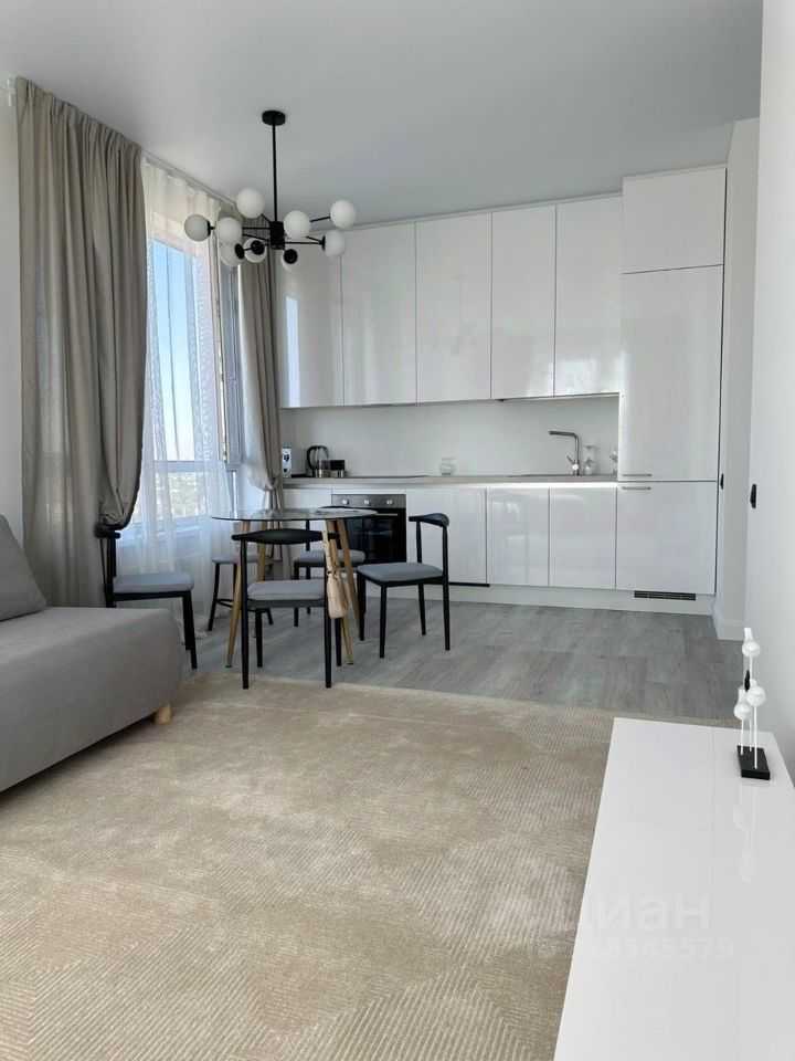 3-комнатная квартира, 58 м²