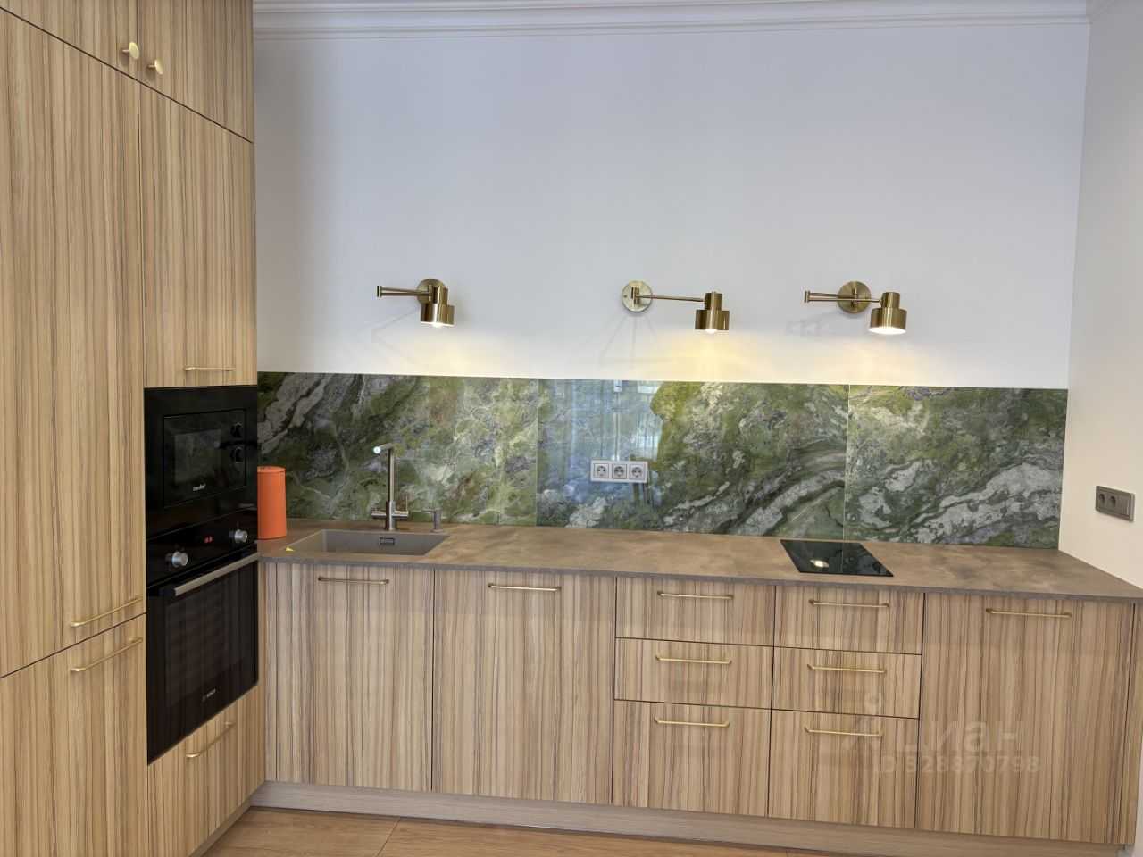 3-комнатная квартира, 80 м² — фотография 2