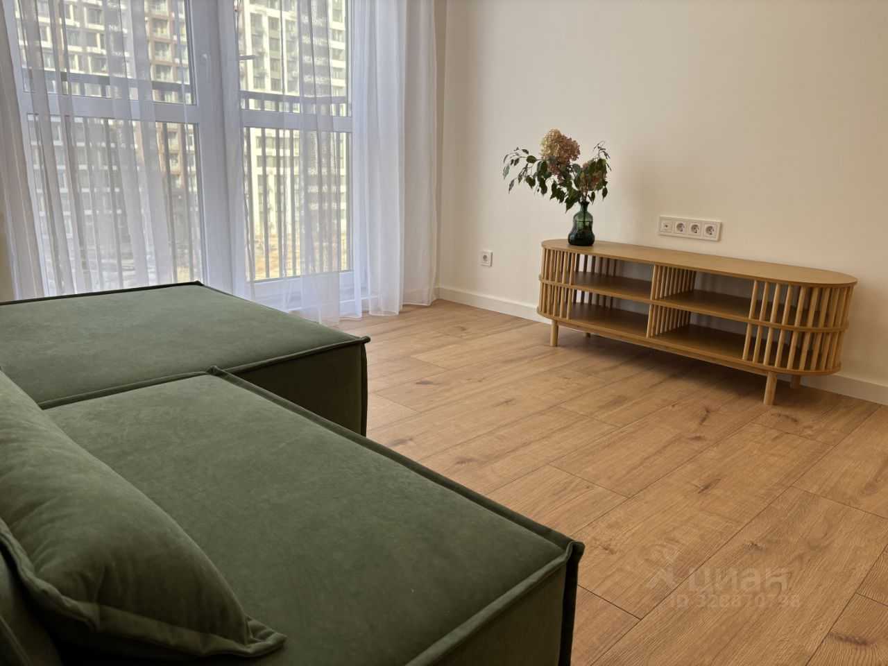 3-комнатная квартира, 80 м² — фотография 3