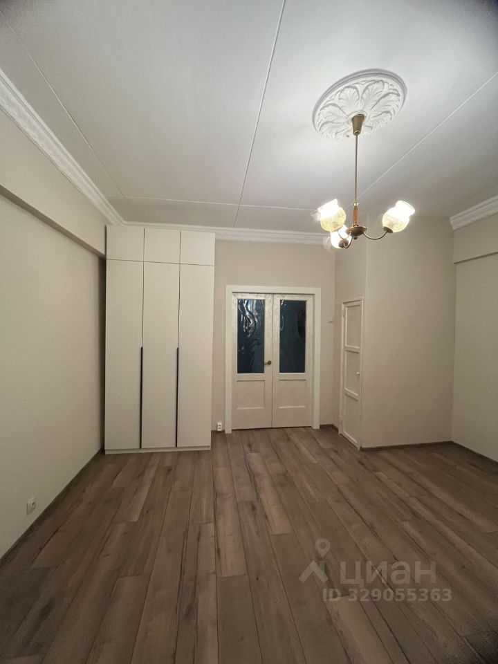 2-комнатная квартира, 73 м² — фотография 3