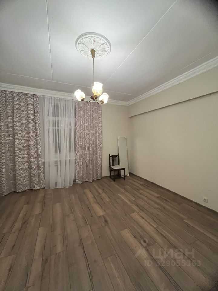 2-комнатная квартира, 73 м² — фотография 2