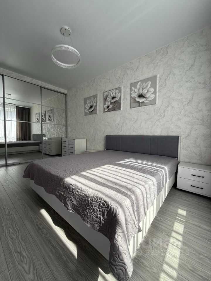 2-комнатная квартира, 60 м² — фотография 2