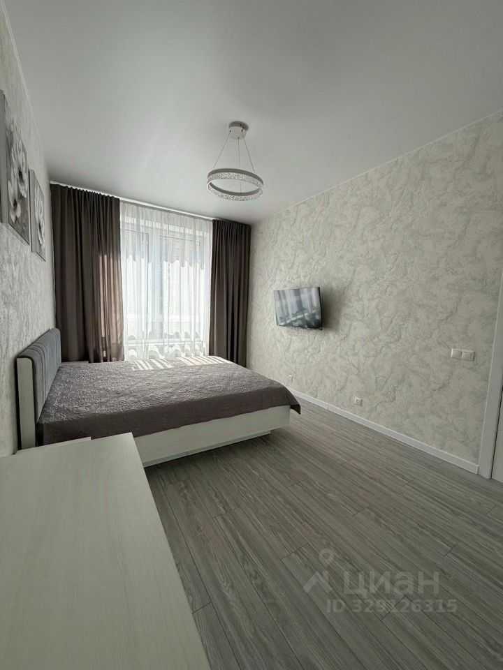 2-комнатная квартира, 60 м² — фотография 3