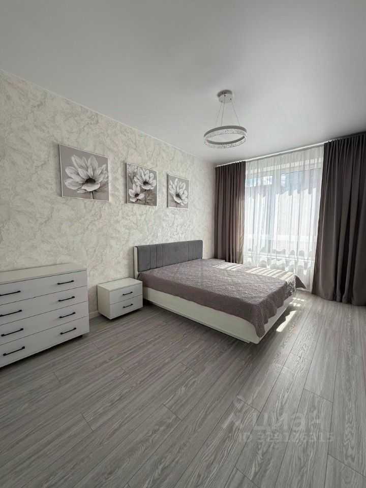 2-комнатная квартира, 60 м²
