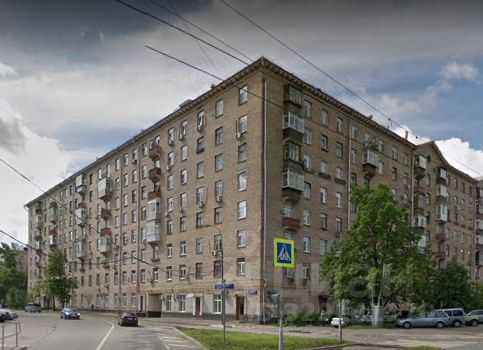 2-комнатная квартира, 48,6 м²