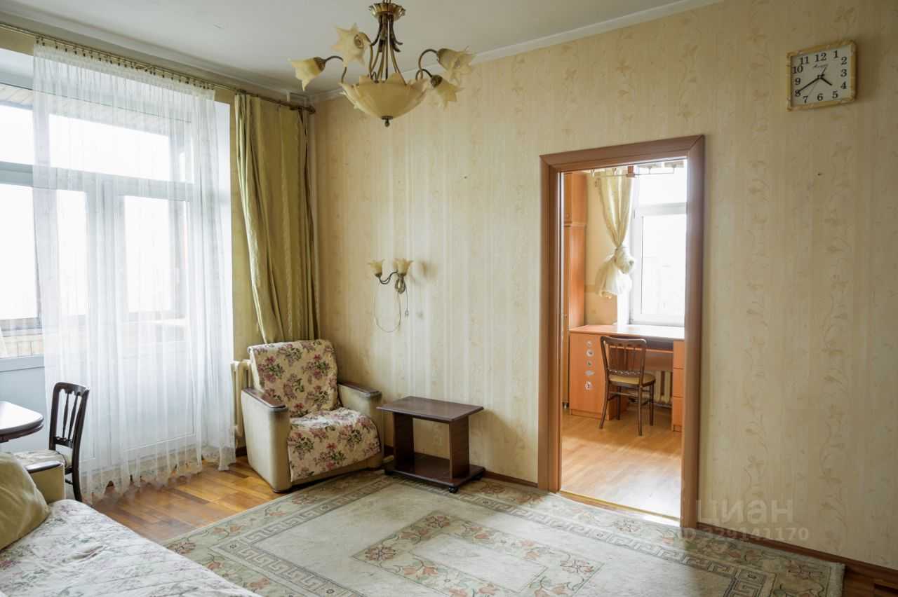 2-комнатная квартира, 48,6 м² — фотография 3
