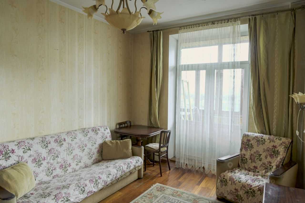 2-комнатная квартира, 48,6 м² — фотография 2