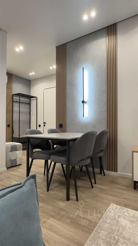 2-комнатная квартира, 40 м² — фотография 3