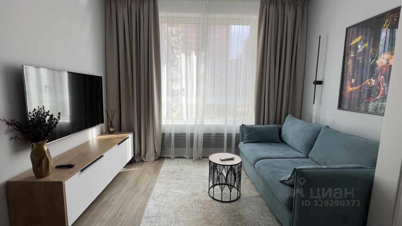 2-комнатная квартира, 40 м²