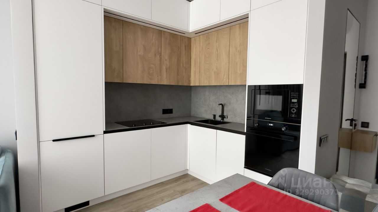 2-комнатная квартира, 40 м² — фотография 2