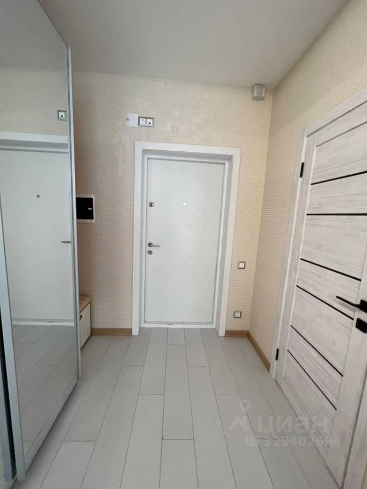 1-комнатная квартира, 25,7 м² — фотография 3
