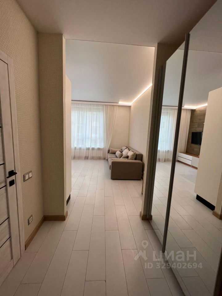 1-комнатная квартира, 25,7 м²