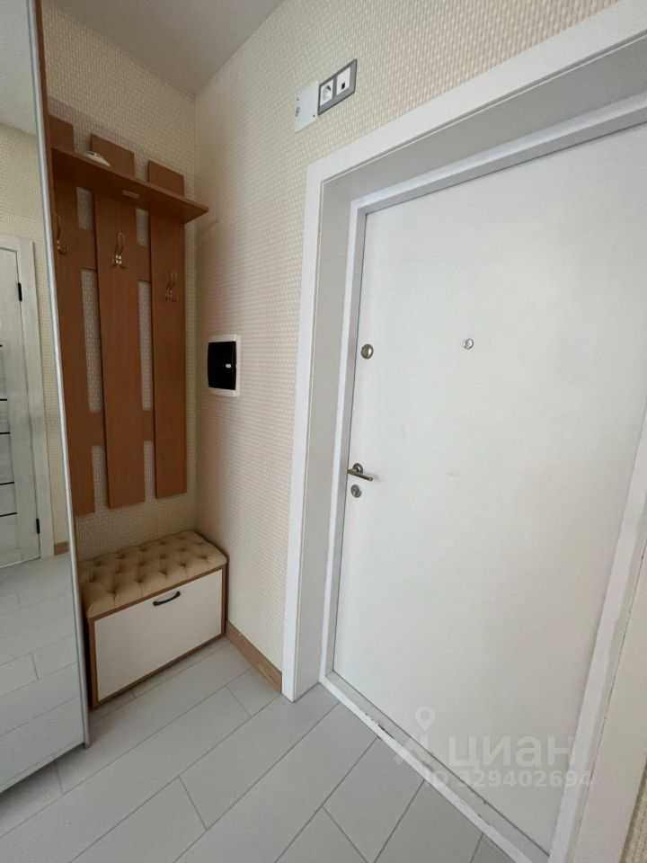 1-комнатная квартира, 25,7 м² — фотография 2