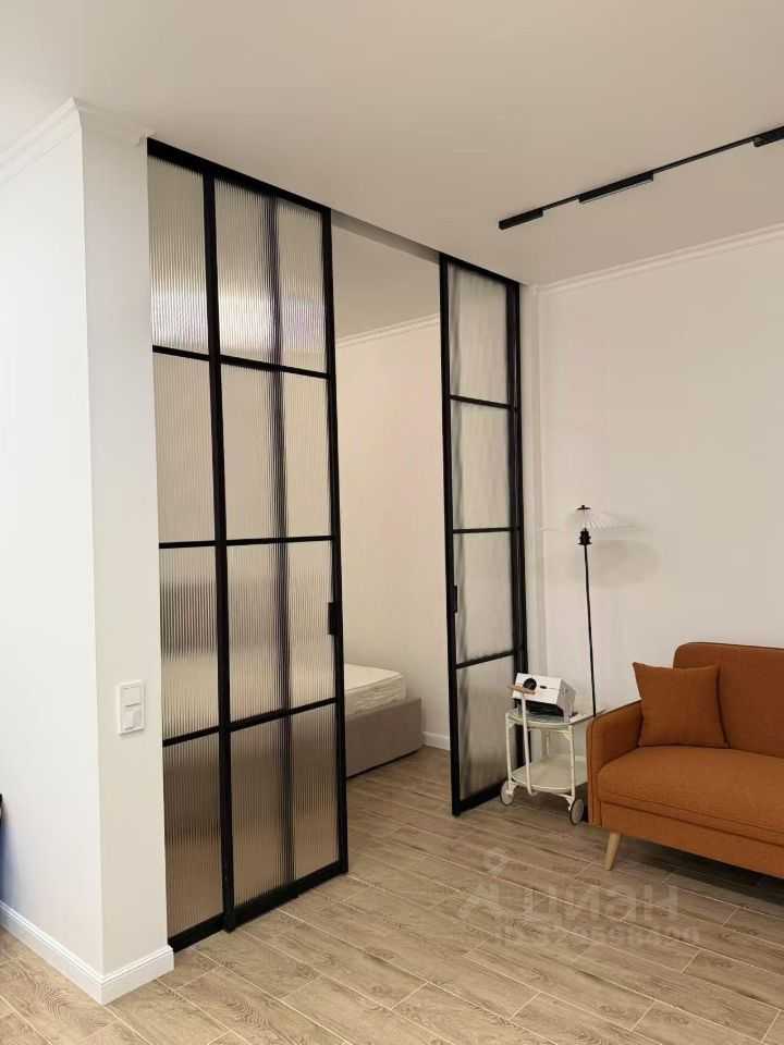 1-комнатная квартира, 40 м²