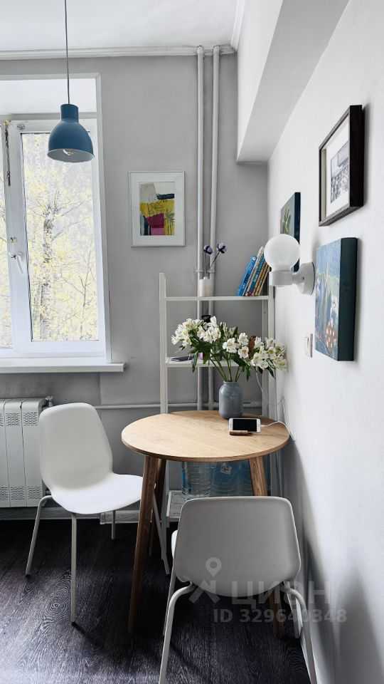 2-комнатная квартира, 45 м² — фотография 2