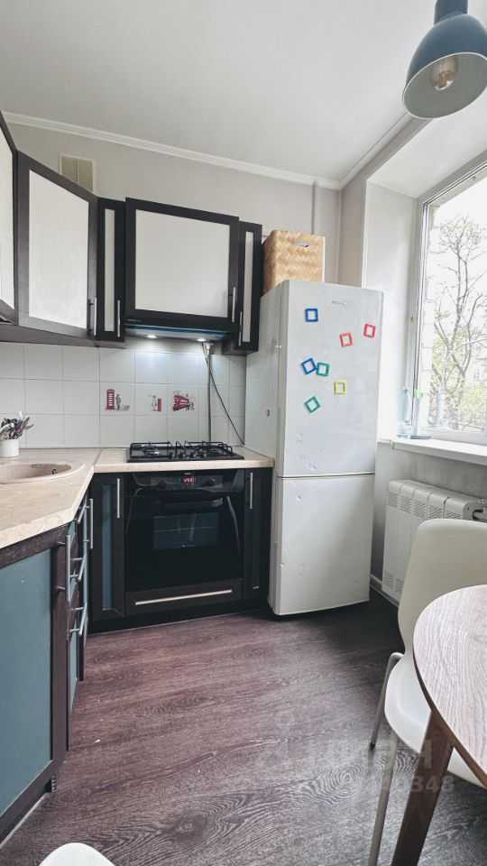 2-комнатная квартира, 45 м² — фотография 3