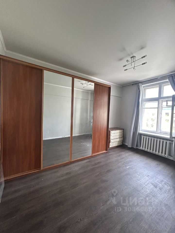 3-комнатная квартира, 72 м² — фотография 3