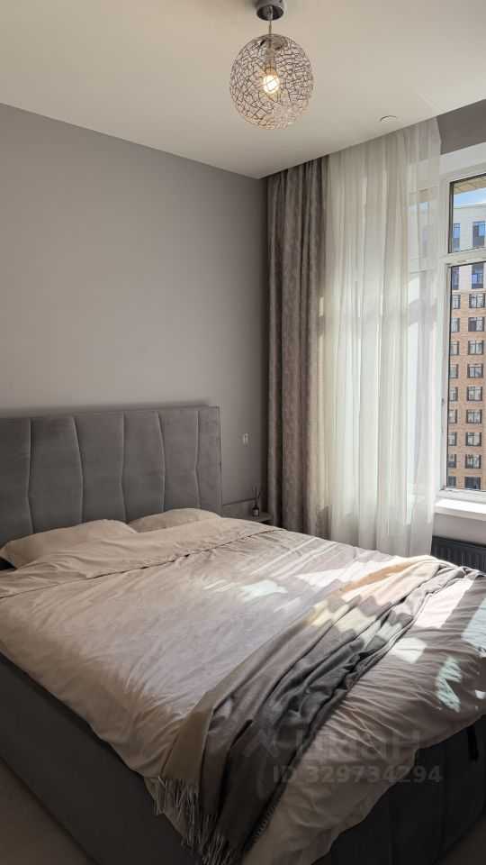 1-комнатная квартира, 45 м² — фотография 3